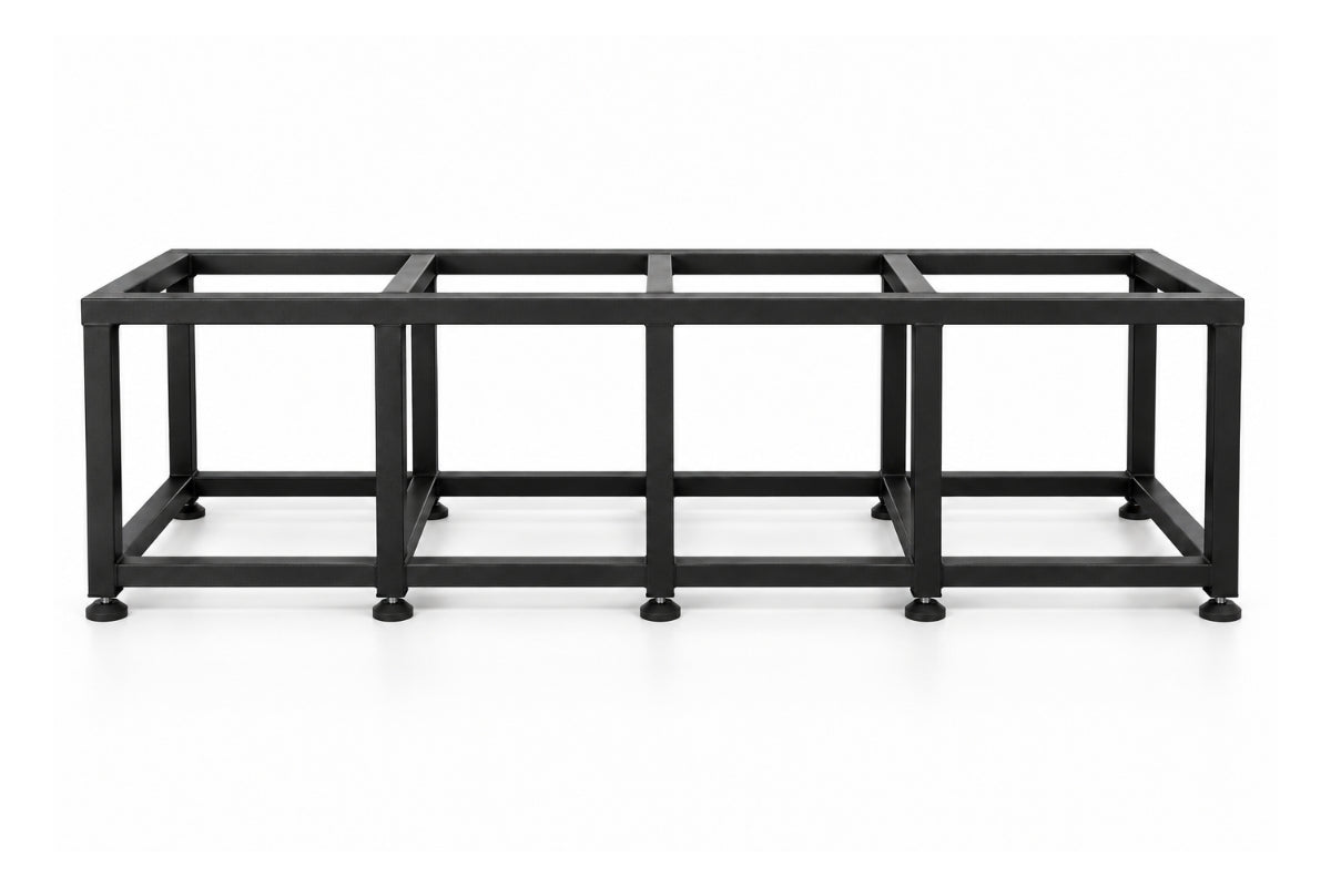 Open Steel Stands