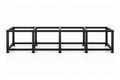 Open Steel Aquarium Stand for 10ft x 2.5' x 700mm