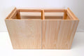 Raw Panel Timber Aquarium Cabinet for 4ft x 2' x 2'