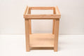 Open Timber Aquarium Stand for 2ft x 2' x 2'