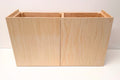 Raw Panel Timber Aquarium Cabinet for 4ft x 18" x 18" to 2'