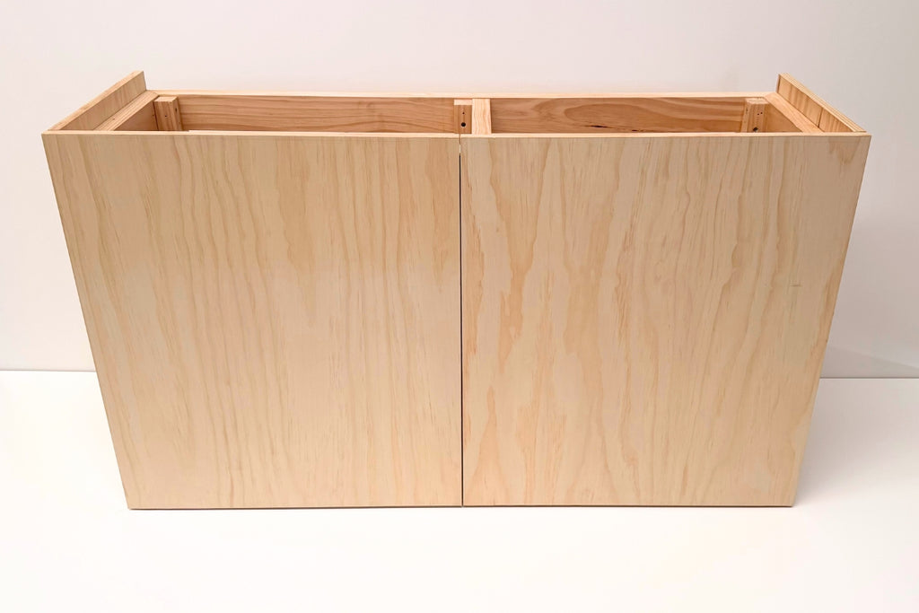 Raw Panel Timber Aquarium Cabinet for 4ft x 15" x 18"