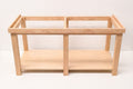 Open Timber Aquarium Stand for 5ft x 2' x 2'