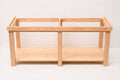 Open Timber Aquarium Stand for 5ft x 18" x 2'
