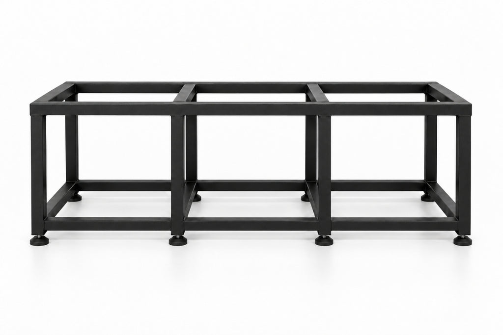 Open Steel Aquarium Stand for 6ft x 2.5' x 700mm