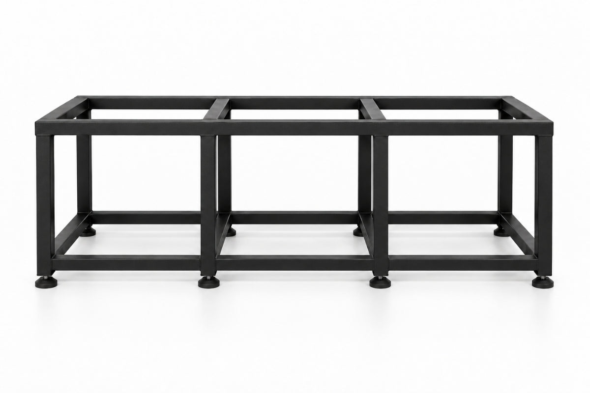 Open Steel Aquarium Stand for 6ft x 2.5' x 700mm