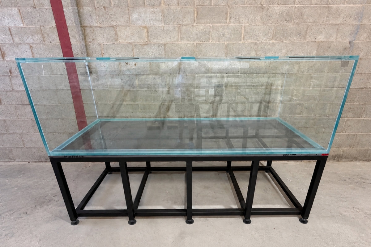 Open Steel Aquarium Stand for 6ft x 2.5' x 700mm
