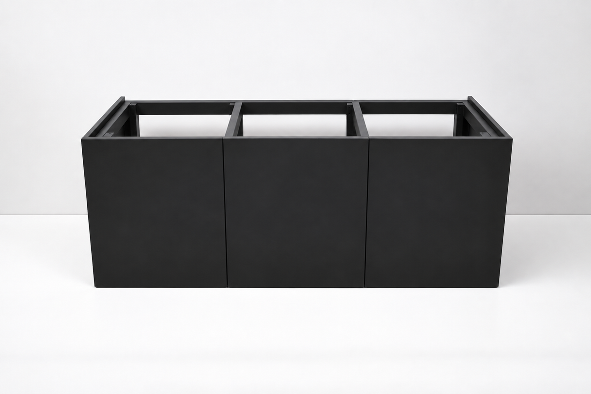 Premium Timber Aquarium Cabinet for 6ft x 2' x 2'