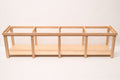 Open Timber Aquarium Stand for 8ft x 2' x 2'
