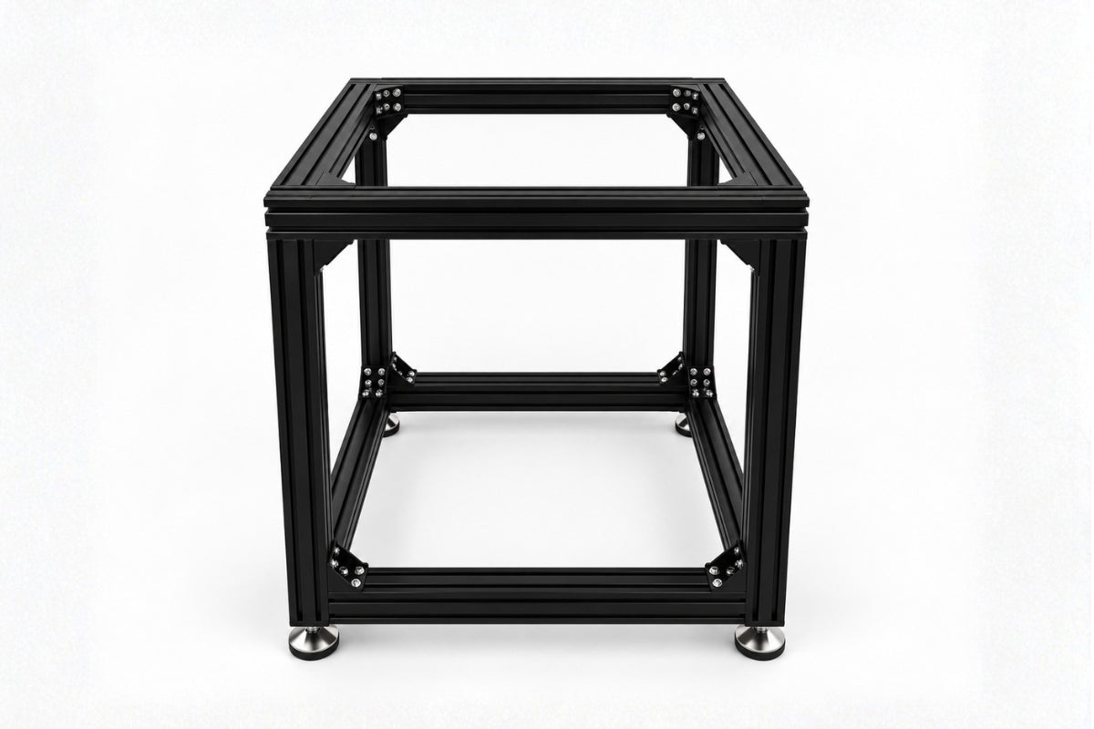 Open Aluminium Aquarium Stand for 2'x2'x2'