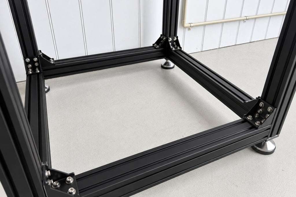 Open Aluminium Aquarium Stand for 2.5ft x 2.5 x 2.5'