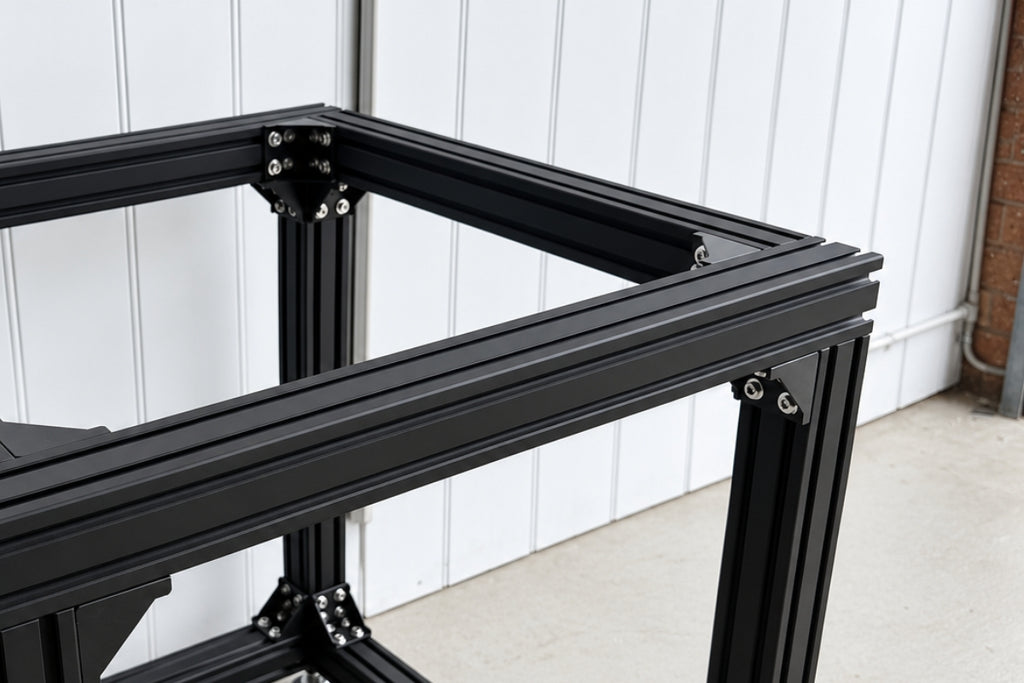 Open Aluminium Aquarium Stand for 2.5ft x 2.5 x 2.5'