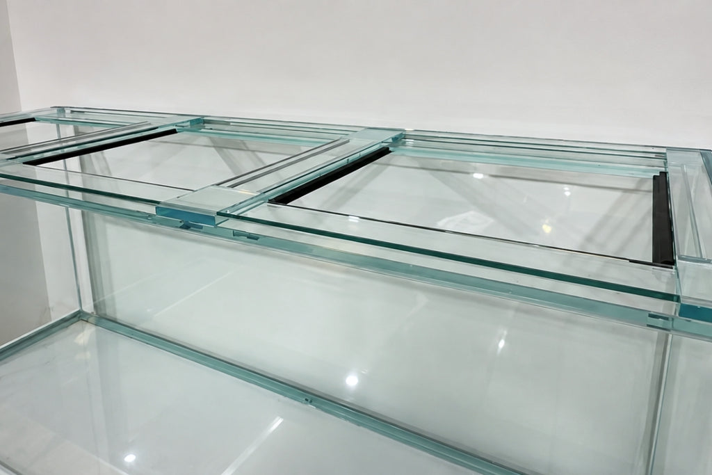 Classic 6ft x 2.5' x 700mm Aquarium