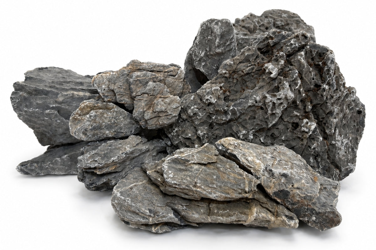 Seiryu Stone/Rock (Per kilogram)