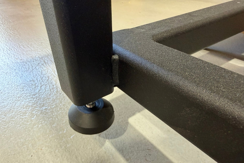 Open Steel Aquarium Stand for 8ft x 2' x 2'