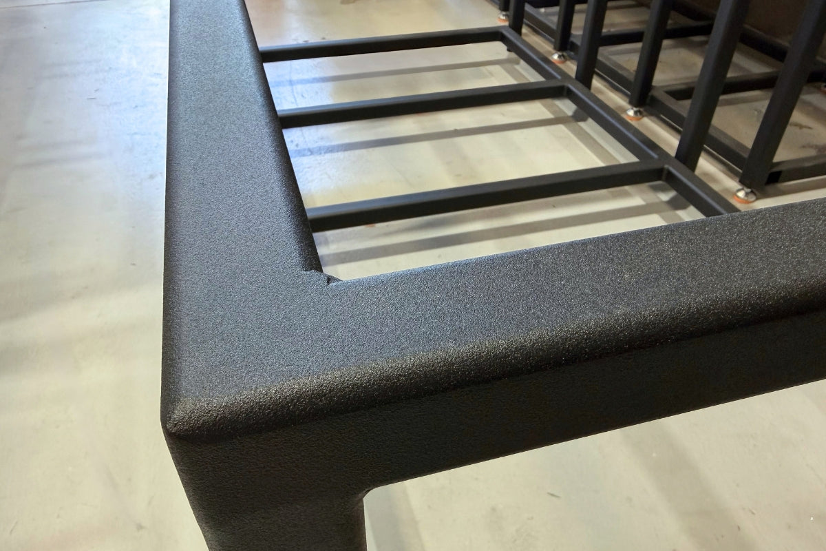 Open Steel Aquarium Stand for 6ft x 2.5' x 700mm