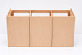 Raw Panel Timber Aquarium Cabinet for 5ft x 2' x 2'